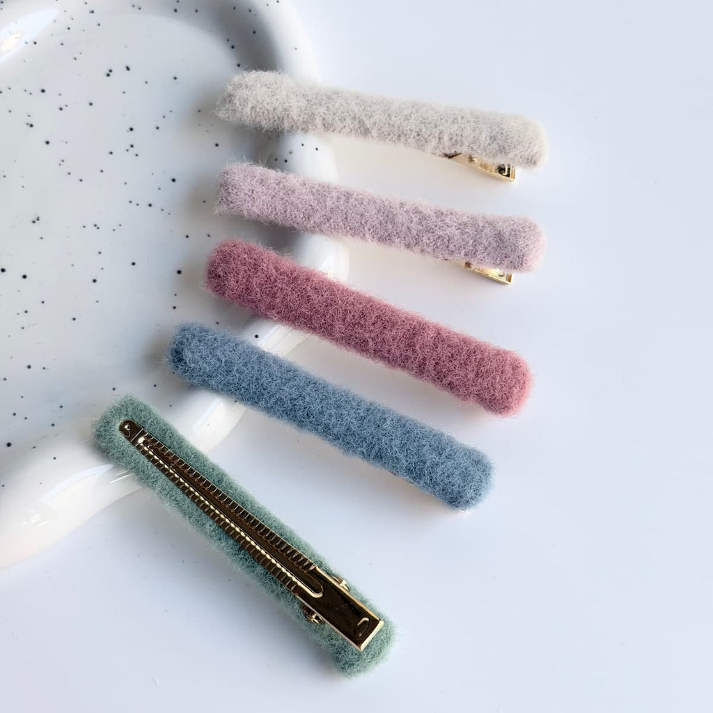 Pinza Grande Angora