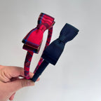 Cerchietto Tartan – 3 modelli