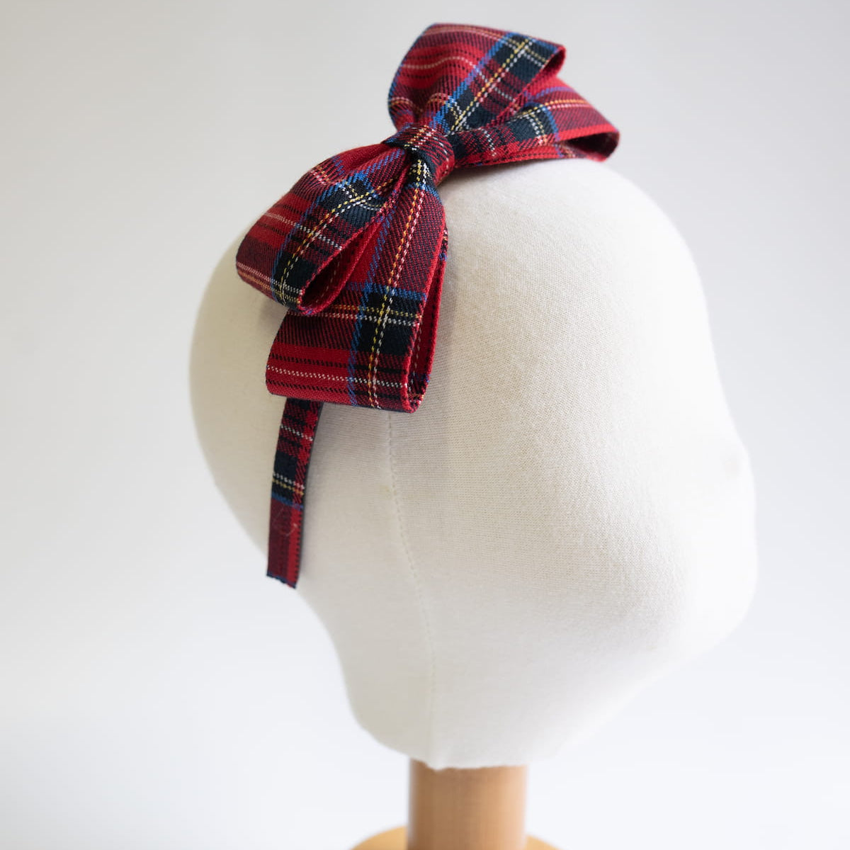 Cerchietto Tartan – 3 modelli