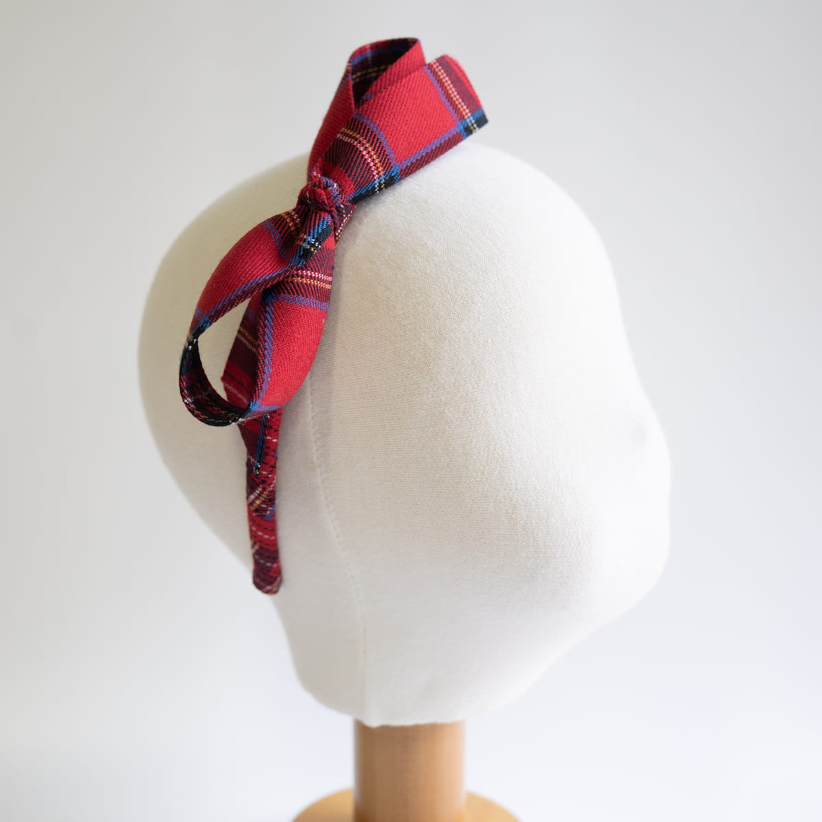 Cerchietto Tartan – 3 modelli