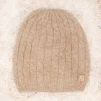 Berretto e Scaldacollo in Lana Merino