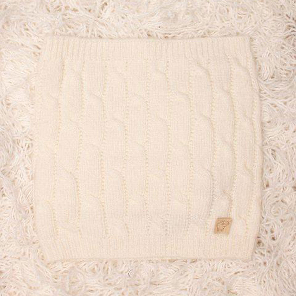 Berretto e Scaldacollo in Lana Merino