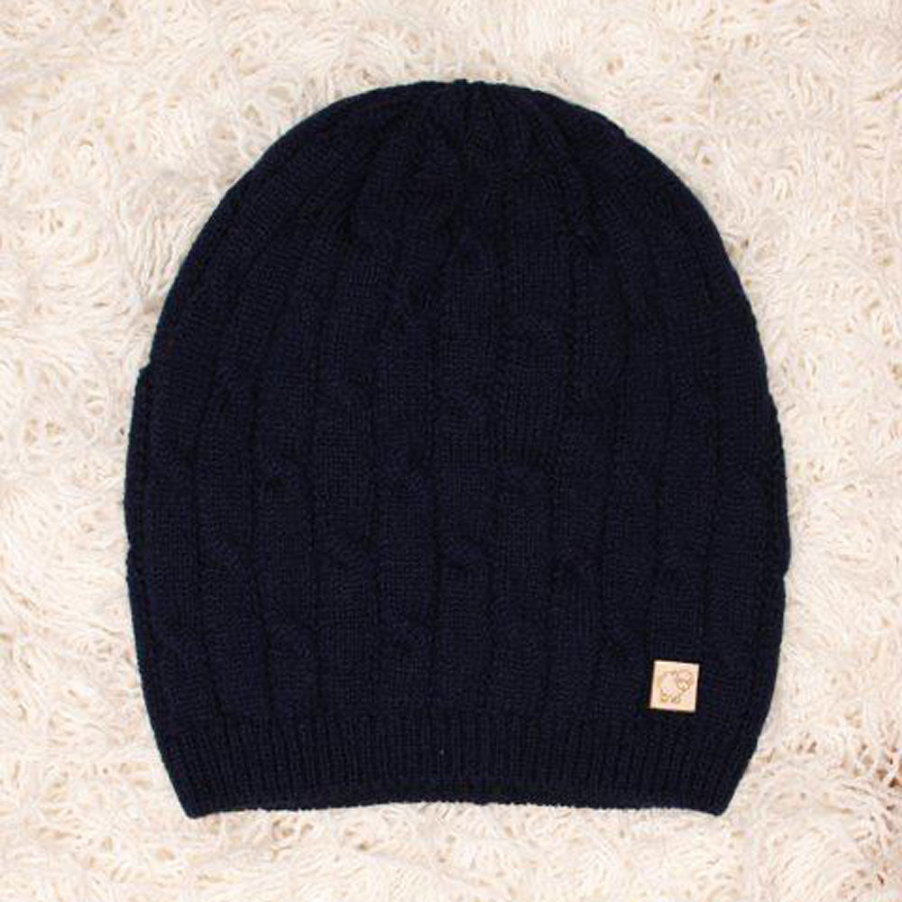 Berretto e Scaldacollo in Lana Merino