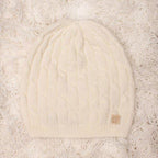 Berretto e Scaldacollo in Lana Merino