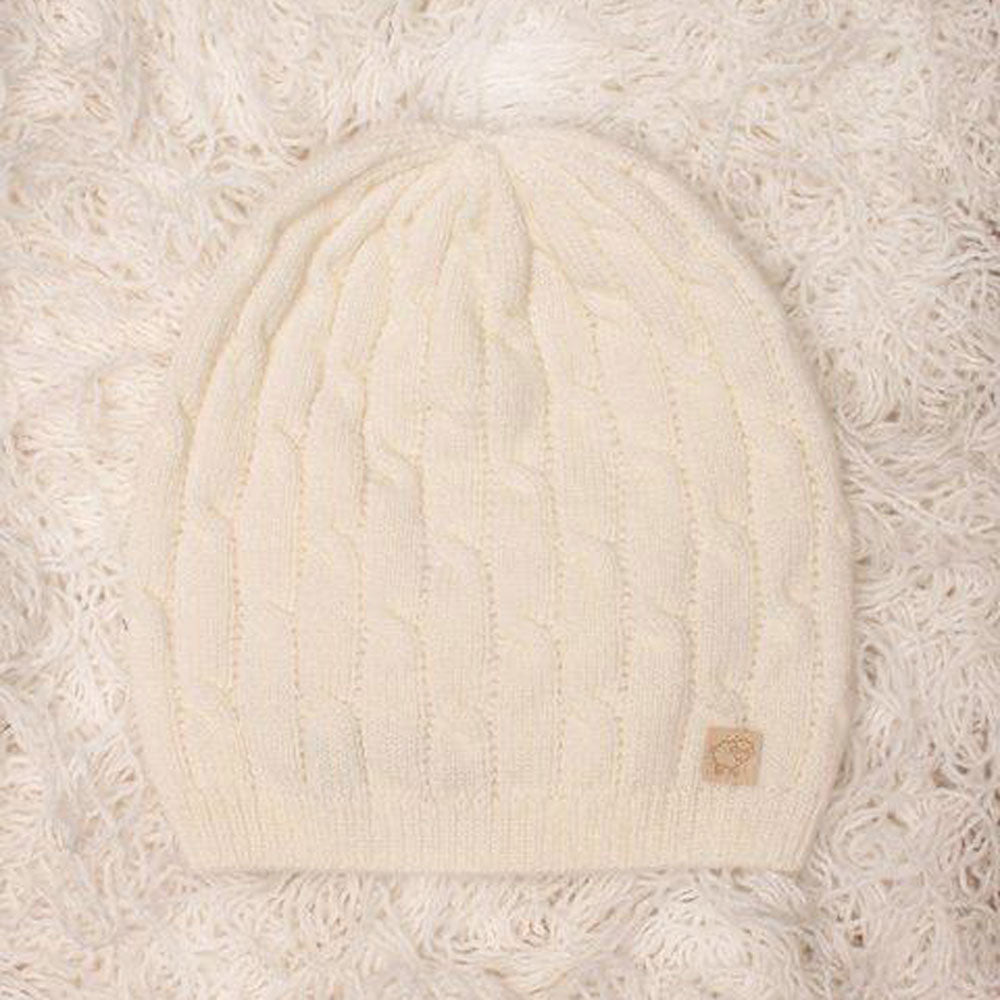 Berretto e Scaldacollo in Lana Merino