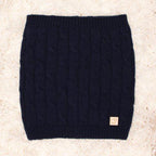 Berretto e Scaldacollo in Lana Merino