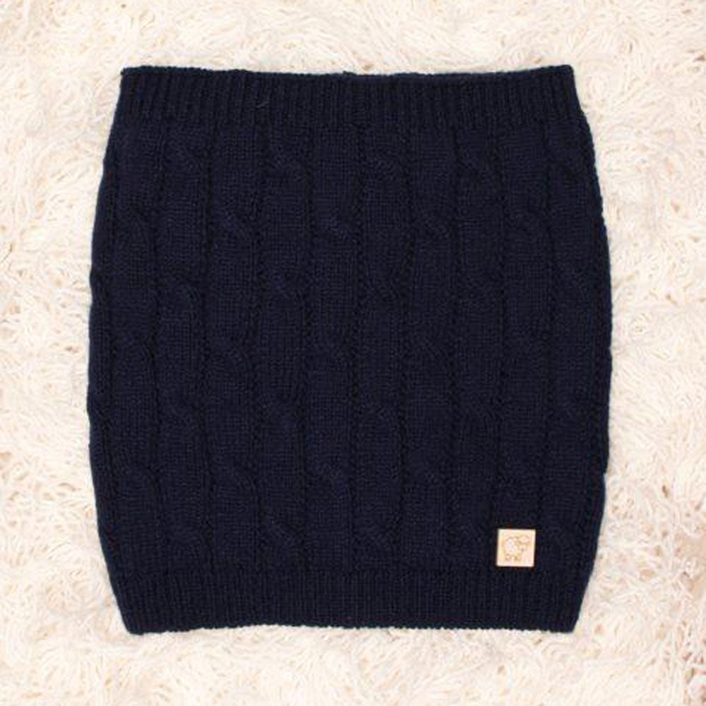 Berretto e Scaldacollo in Lana Merino