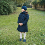 Berretto e Scaldacollo in Lana Merino