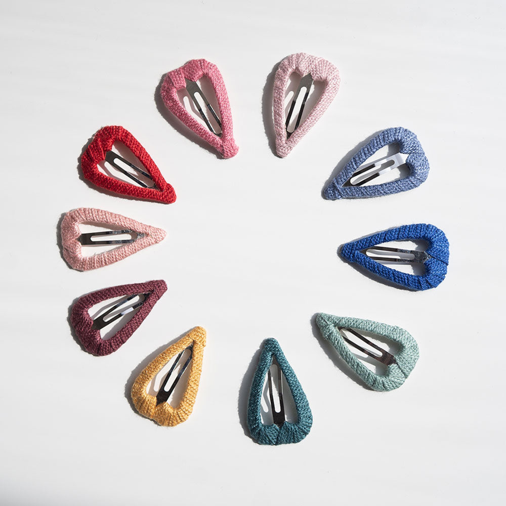 Clipclap Cuore Knit 5 cm