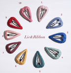 Clipclap Cuore Knit 5 cm