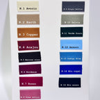 Fiocco Liv di Velluto 6/8cm