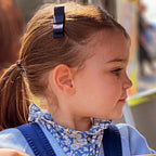 Doppio Fiocco Gros Grain 6 cm Piatto