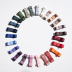 Doppio Fiocco Gros Grain 6 cm Piatto