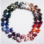 Doppio Fiocco Gros Grain 8 cm