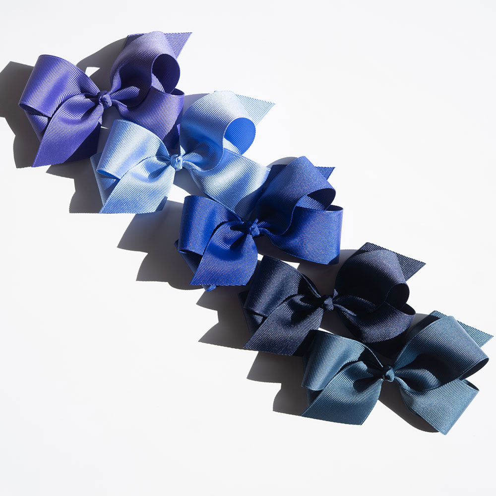 Doppio Fiocco Gros Grain 10 cm