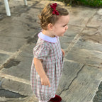 Doppio Fiocco Gros Grain 6 cm