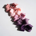 Doppio Fiocco Gros Grain 10 cm