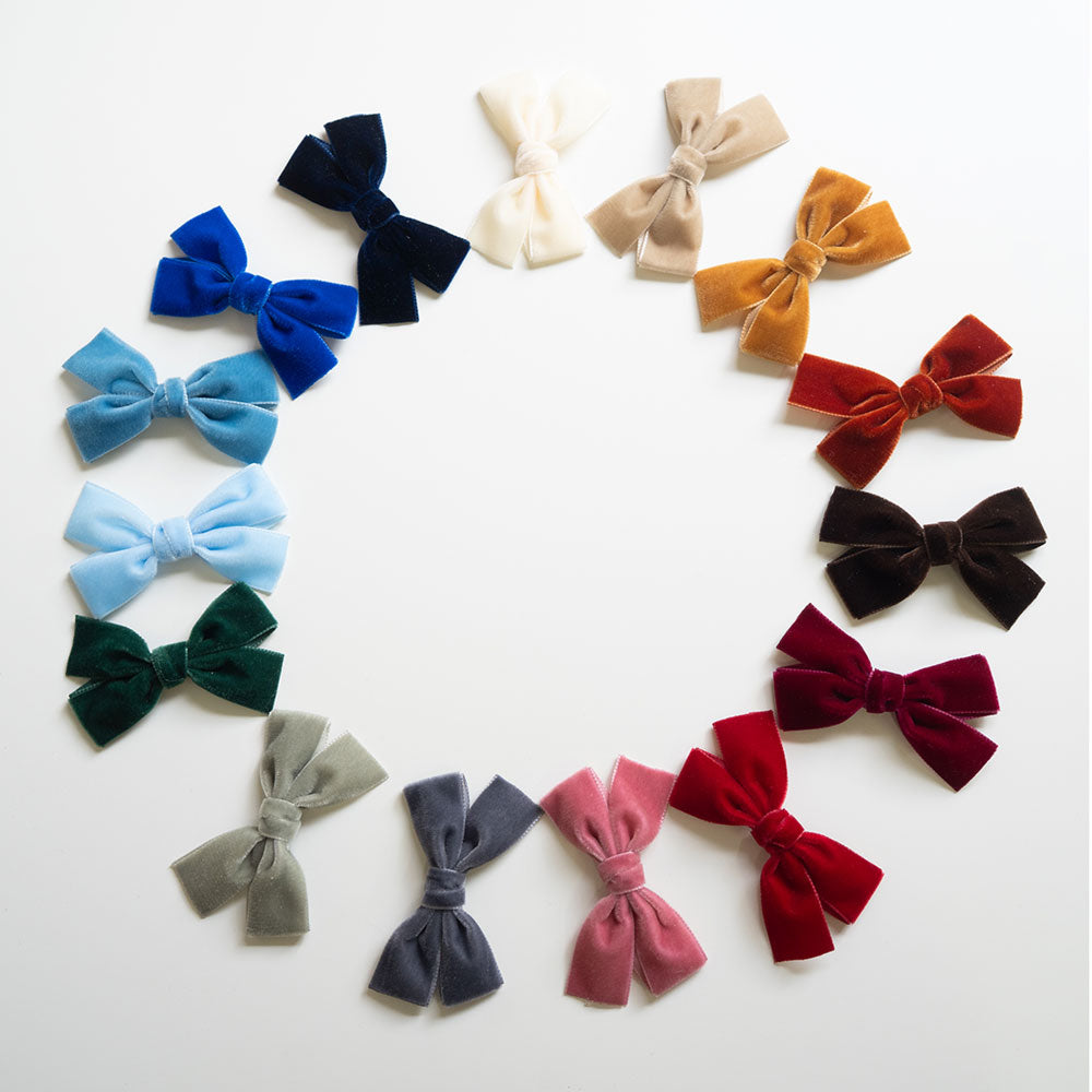 Fiocco Liv di Velluto 6/8cm