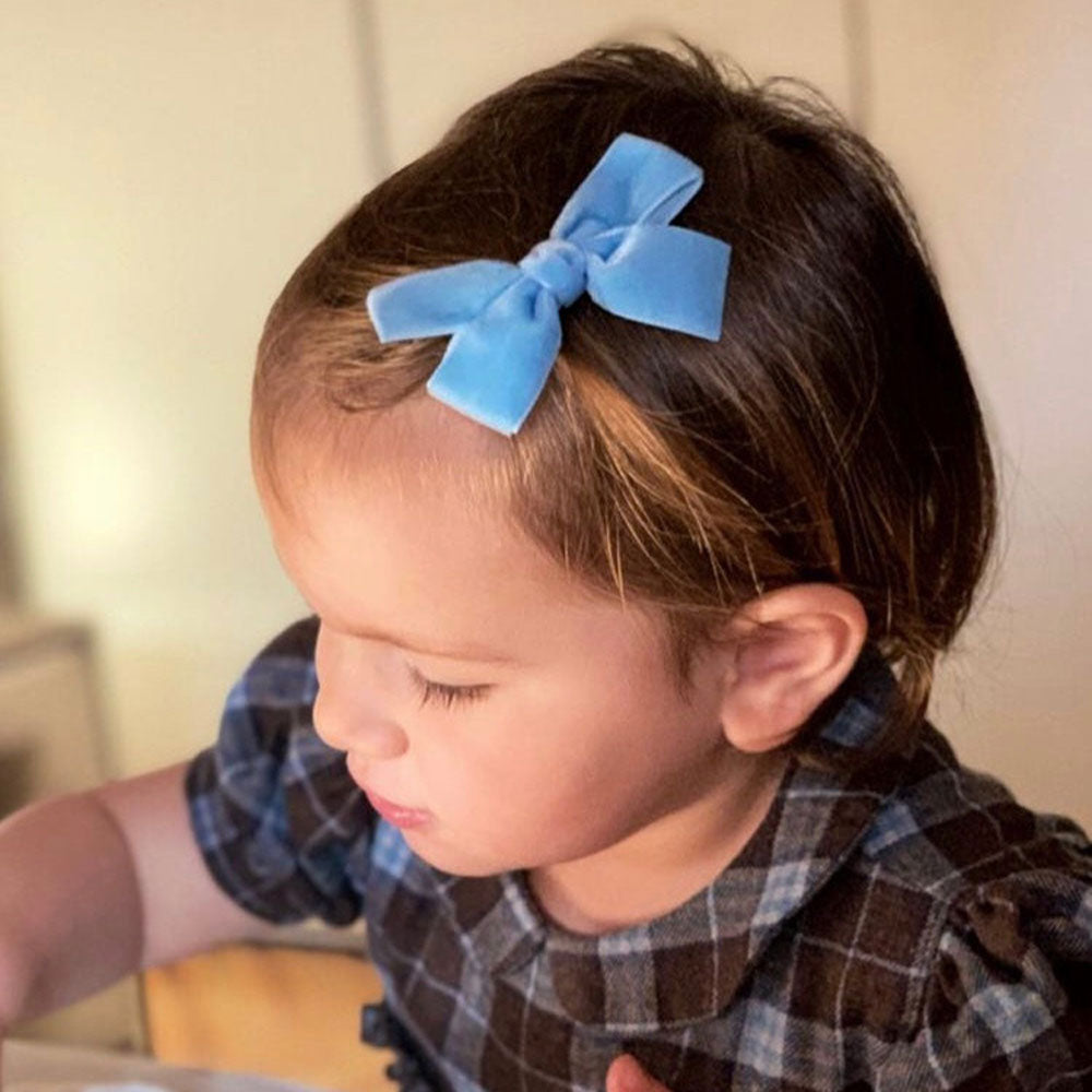 Fiocco Liv di Velluto 6/8cm