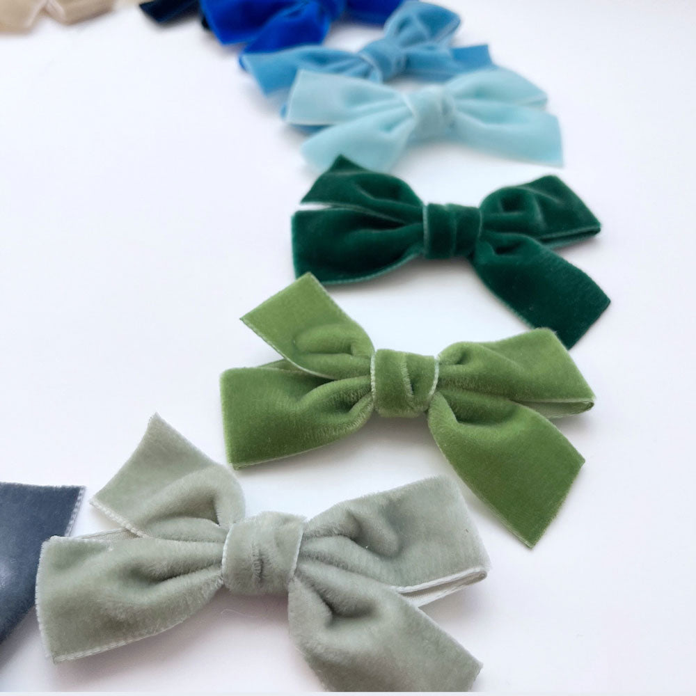 Fiocco Liv di Velluto 6/8cm