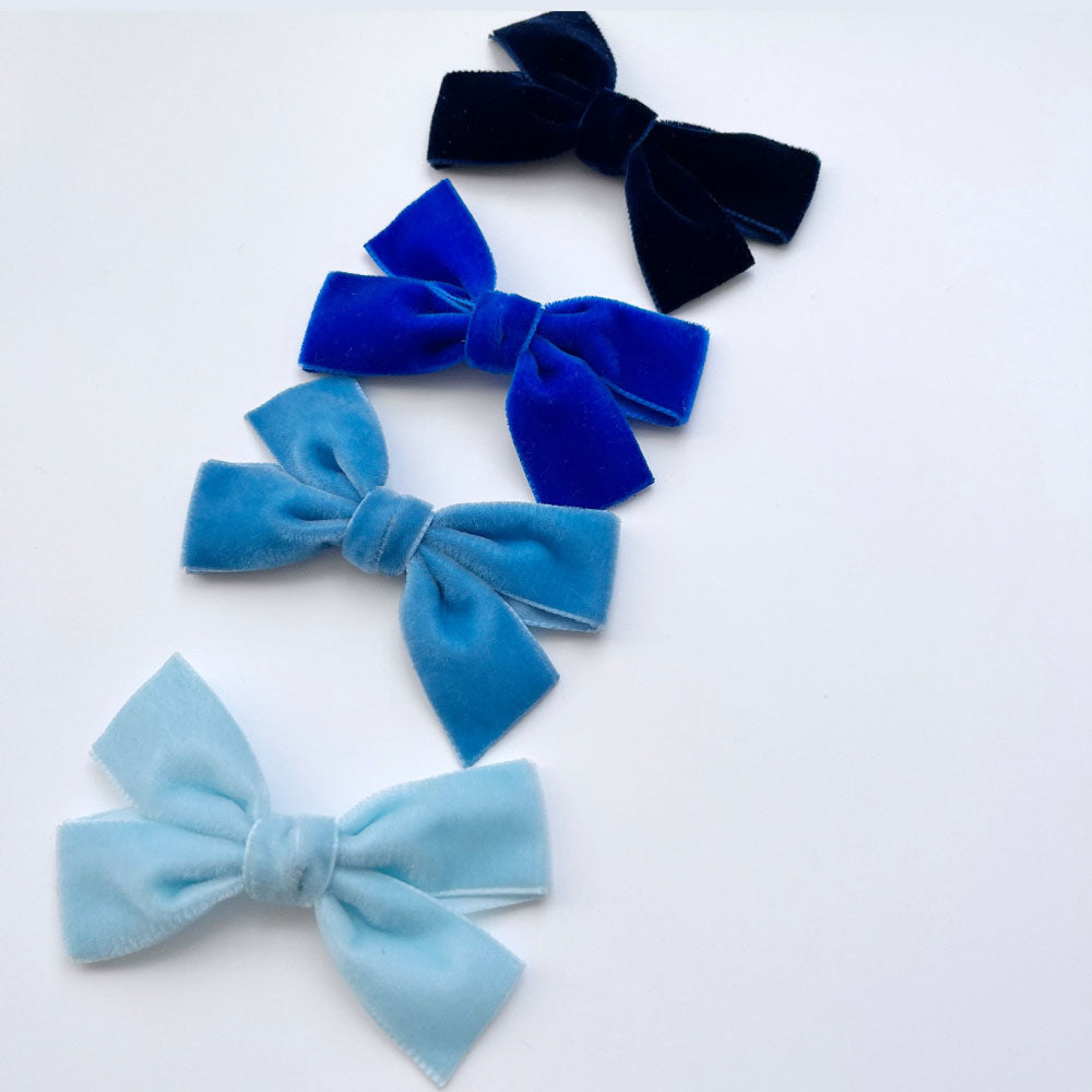 Fiocco Liv di Velluto 6/8cm