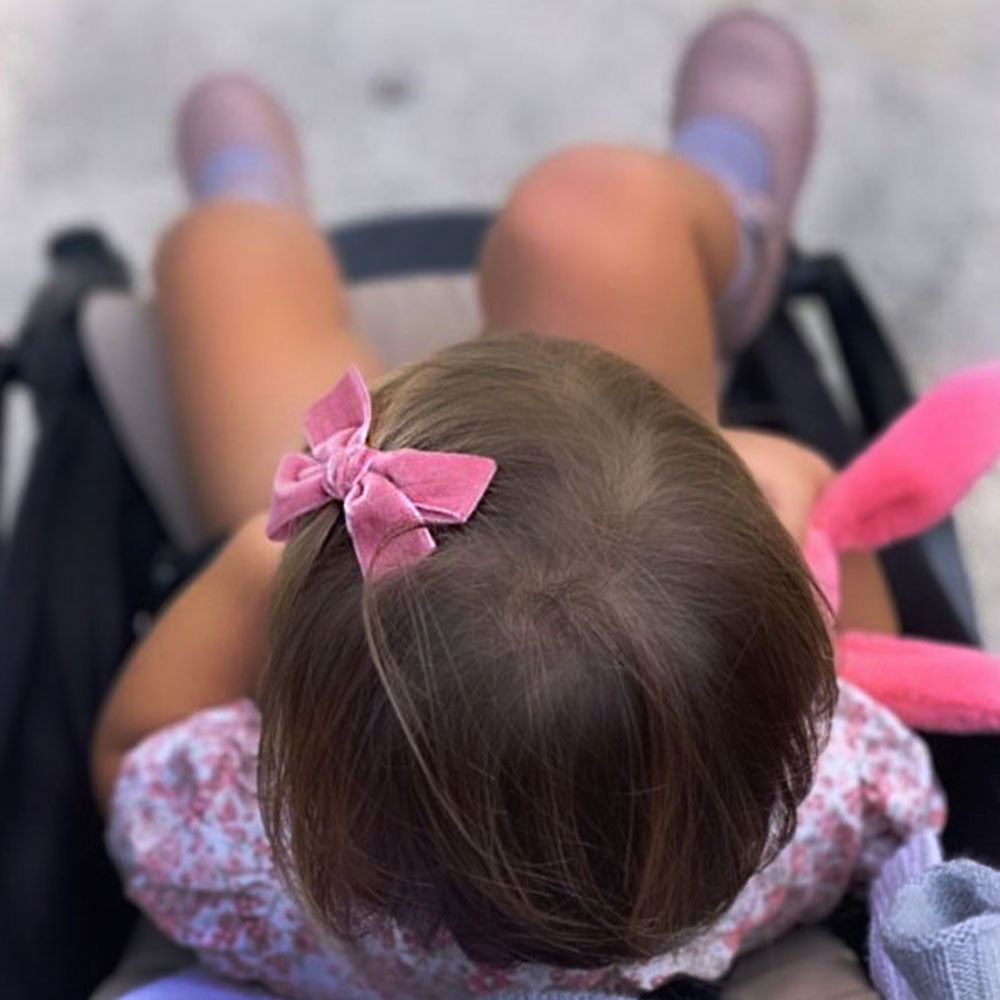 Fiocco Liv di Velluto 6/8cm