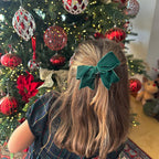 Fiocco Grande in Velluto 10cm