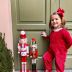 Doppio Fiocco Gros Grain 10 cm