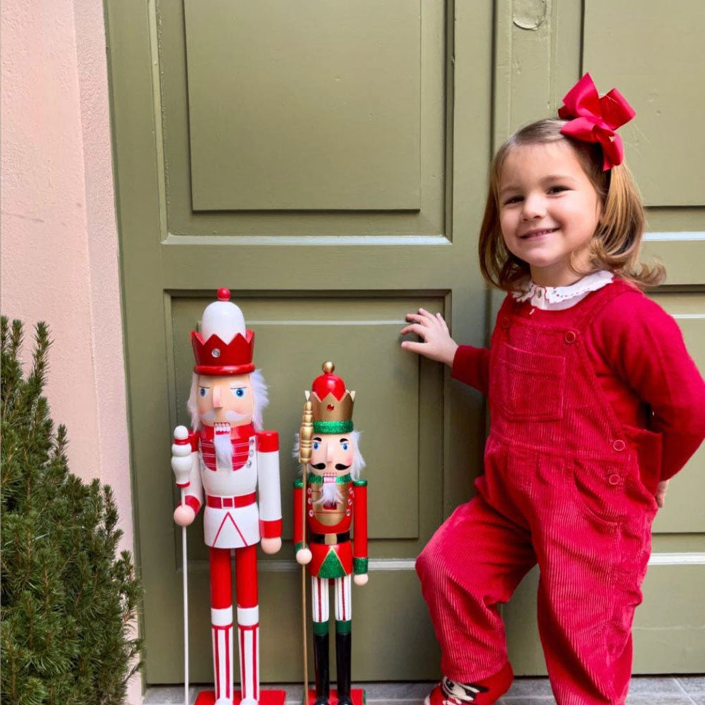 Doppio Fiocco Gros Grain 10 cm