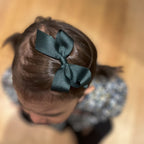 Doppio Fiocco Gros Grain 8 cm