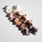 Doppio Fiocco Gros Grain 10 cm