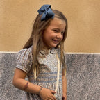 Doppio Fiocco Gros Grain 10 cm